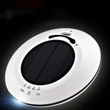 Good quality Air Purifier Air humidifier Solar/Battery Negative ion Aroma Air Cleaner For Car 4 Colors
