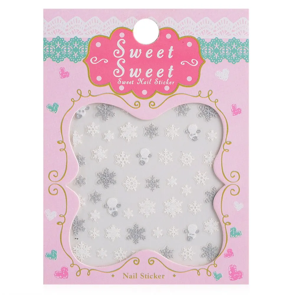 Rosa E Rosa Rossa Fiori Disegno 10 Pz Fiocco Di Neve Modello