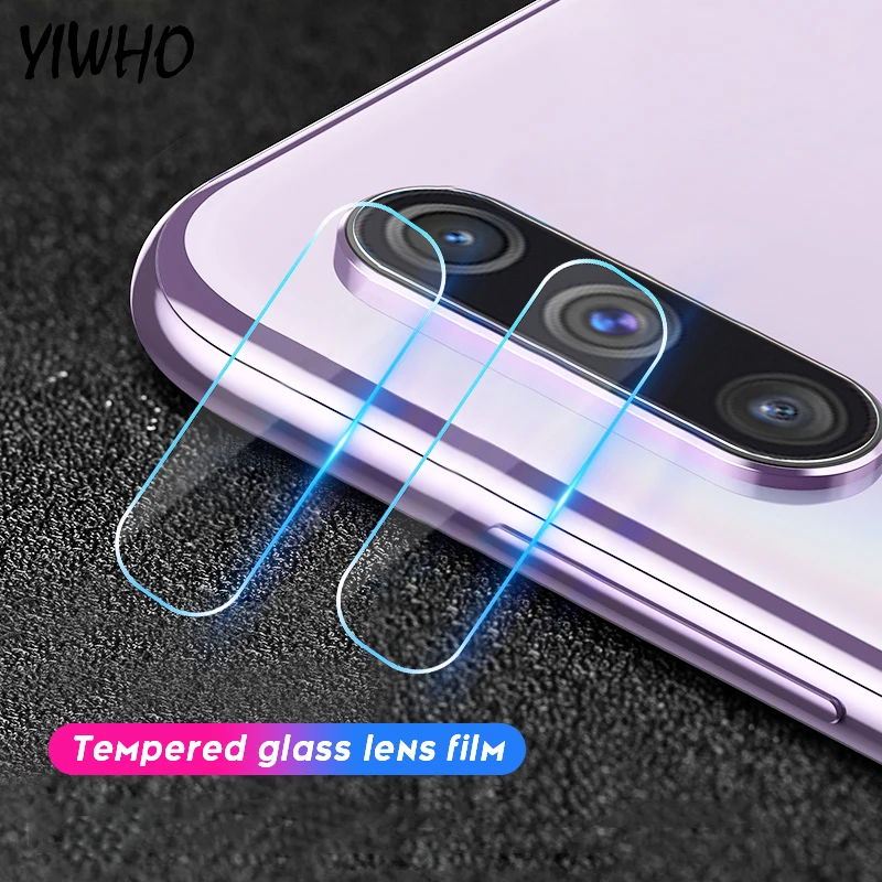 

Camera Len Film For Samsung Galaxy A50 2019 A70 A40 A30 A20 Back Soft Tempered Glass Galax A 20 30 40 50 70 Len Protective Glas