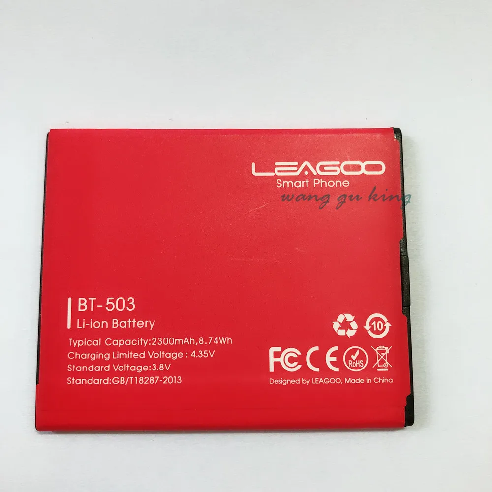 Original Leagoo Z5 Battery Replacement BT-503 High Capacity 2300mAh BT503 Li-ION Smart Phone Parts for Z5L/Leagoo Lte | Мобильные