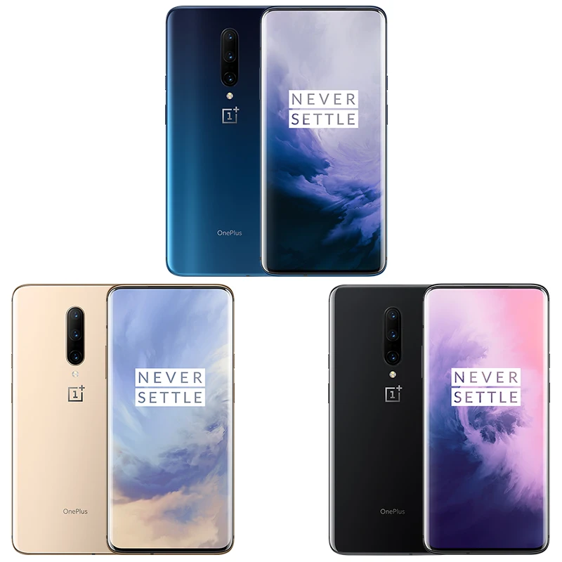 Глобальная прошивка Oneplus 7 Pro мобильного телефона 6 67 &quot90 ГГц 2K 6/8GB Оперативная