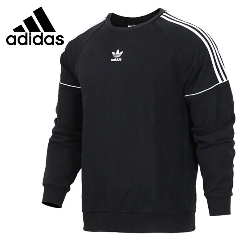 

Original New Arrival 2018 Adidas Originals PIPE CREW SWEAT Men's Pullover Jerseys Sportswear