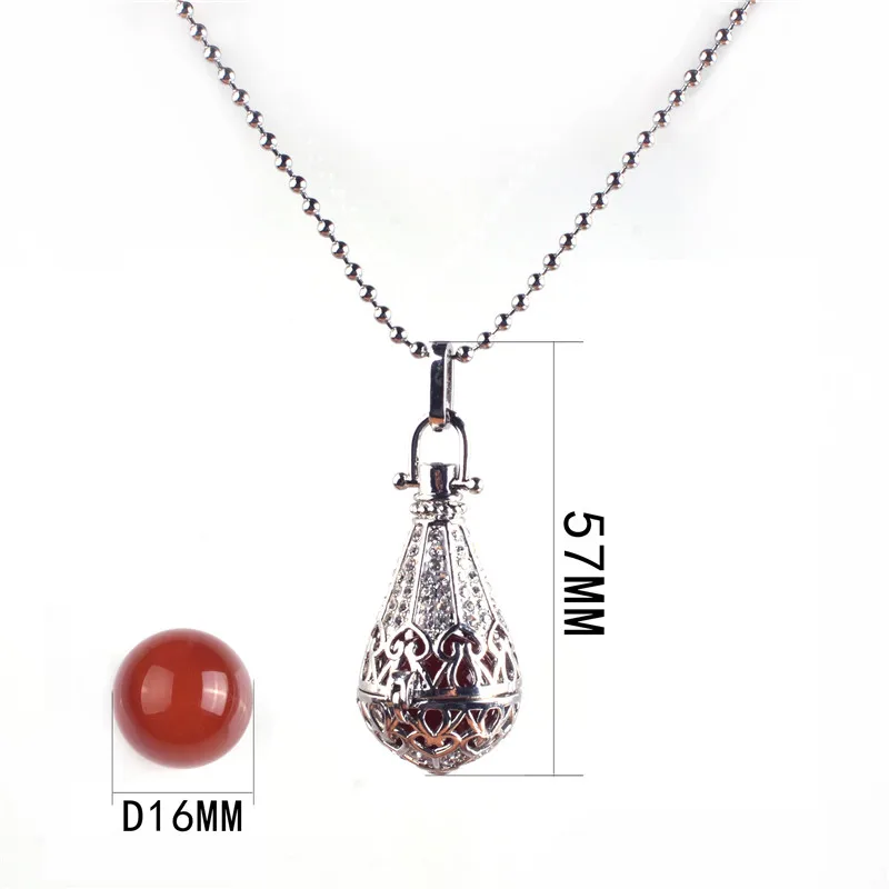 Ожерелье с подвеской для беременных 16 мм|f pendant|reiki healingreiki pendant |