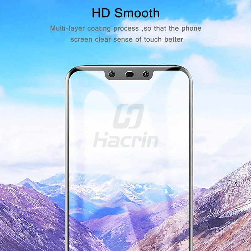 Hacrin стекло для Huawei Mate 20 Lite закаленное защита экрана Премиум полное покрытие