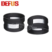 50 шт. бренд Defus 11*15,9*18,3 мм топливный форсуночное кольцо-тип фильтра Авто в сборе фильтр для универсальных автомобилей ремонтный комплект