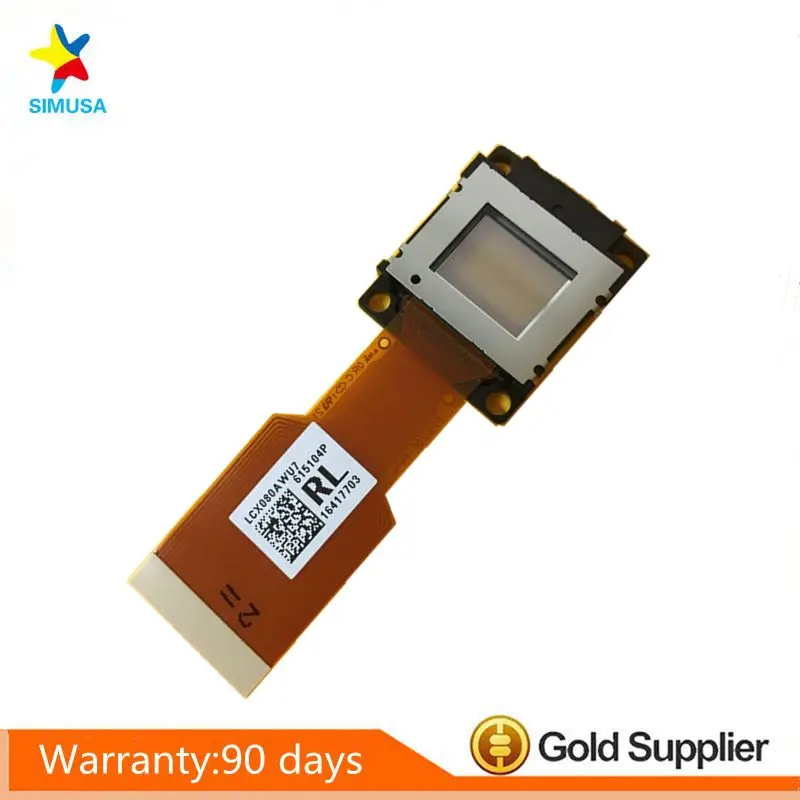 

100% Original&New LCX080A LCD Panel Projector LCD Panel Board LCX080A
