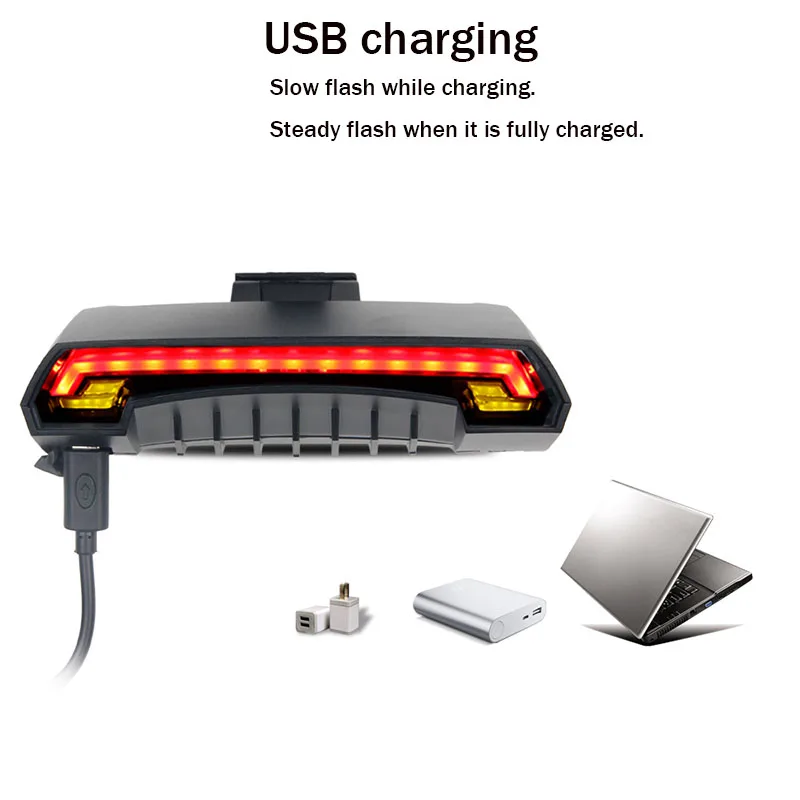 Sale Bicycle Light Wireless Rear Remote Light Turn Signal Tail LED Light Laser Beam USB Chargeable Cycling Accessories 16 Sale Bicycle Light Wireless Rear Remote Light Turn Signal Tail LED Light Laser Beam USB Chargeable Cycling Accessories 16