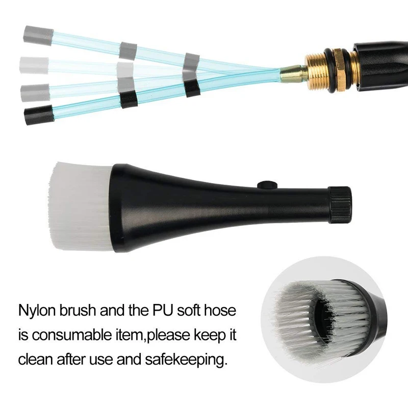 Air Blow Gun Car Interior Cleaning Gun3