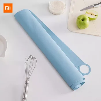 

Xiaomi Silicone mat Not easy to slide Environmentally friendly silicone Placemat Suitable for kitchen cooking