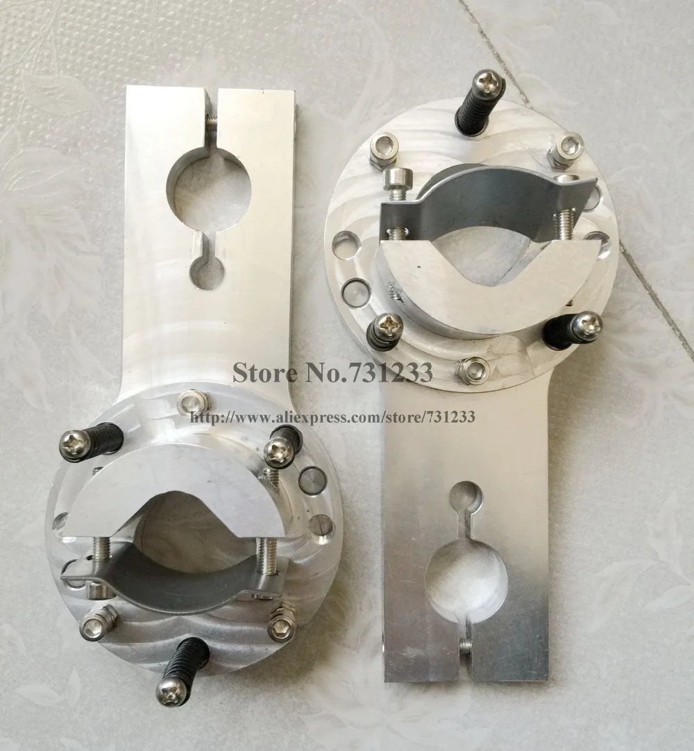 

20-35mm Range Anti-collision Clamp for Portable Cutting Machine CNC Plasma Flame Cutting Machine