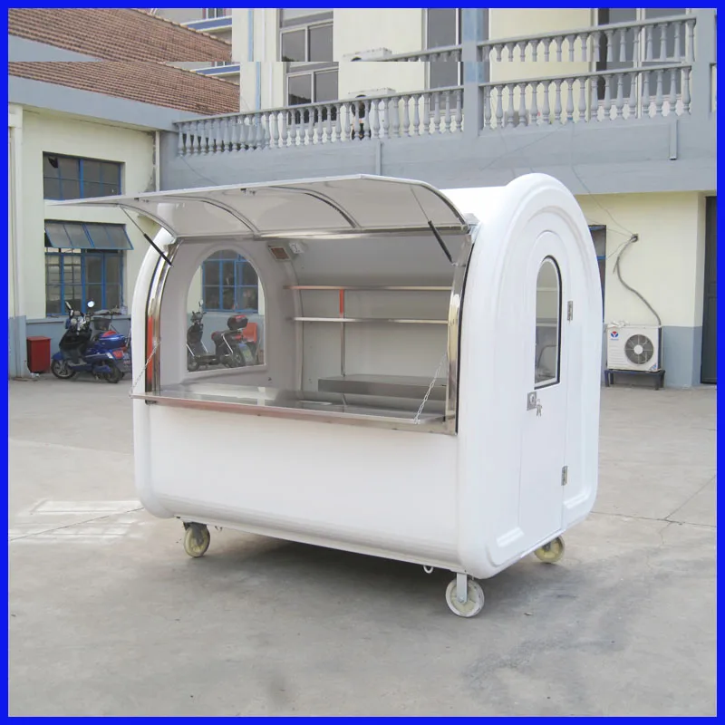 Us 26000 4 Wheel Fast Crepe Food Truck For Sale Europe Used Food Cart For Sale Philippines Pizza Food Truck Van In Food Processors From Home