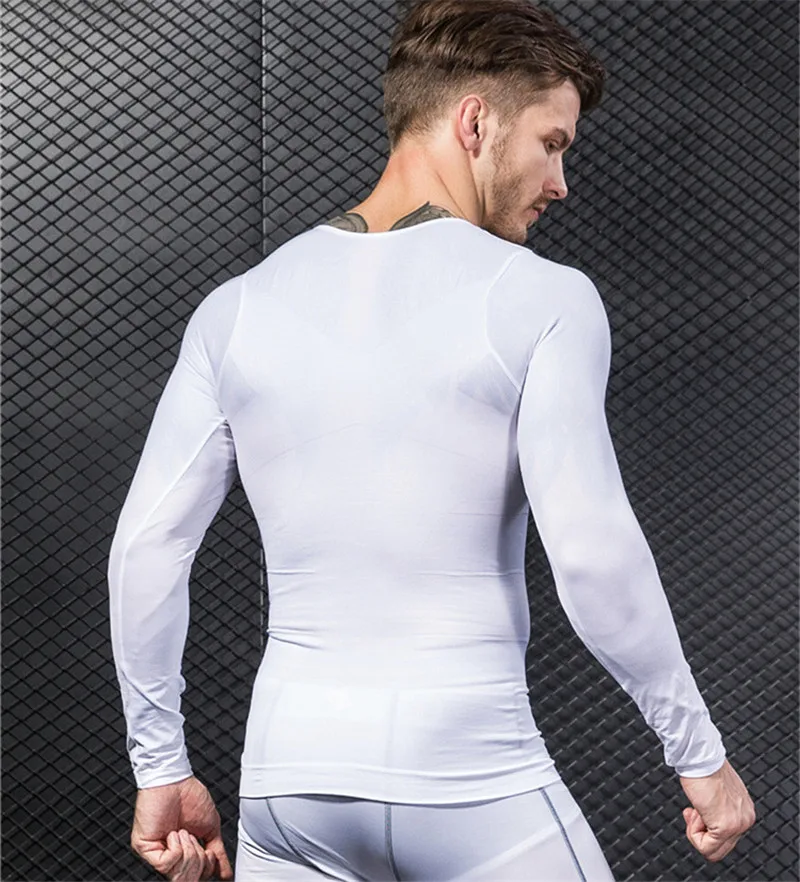  Men Gynecomastia Boobs Control Tshirt Body Shaper Belly Reduce Abdomen Slimming Corsets Compression