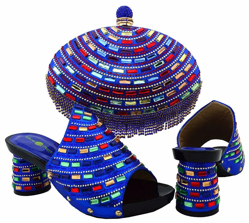 BCH-12 Royal blue