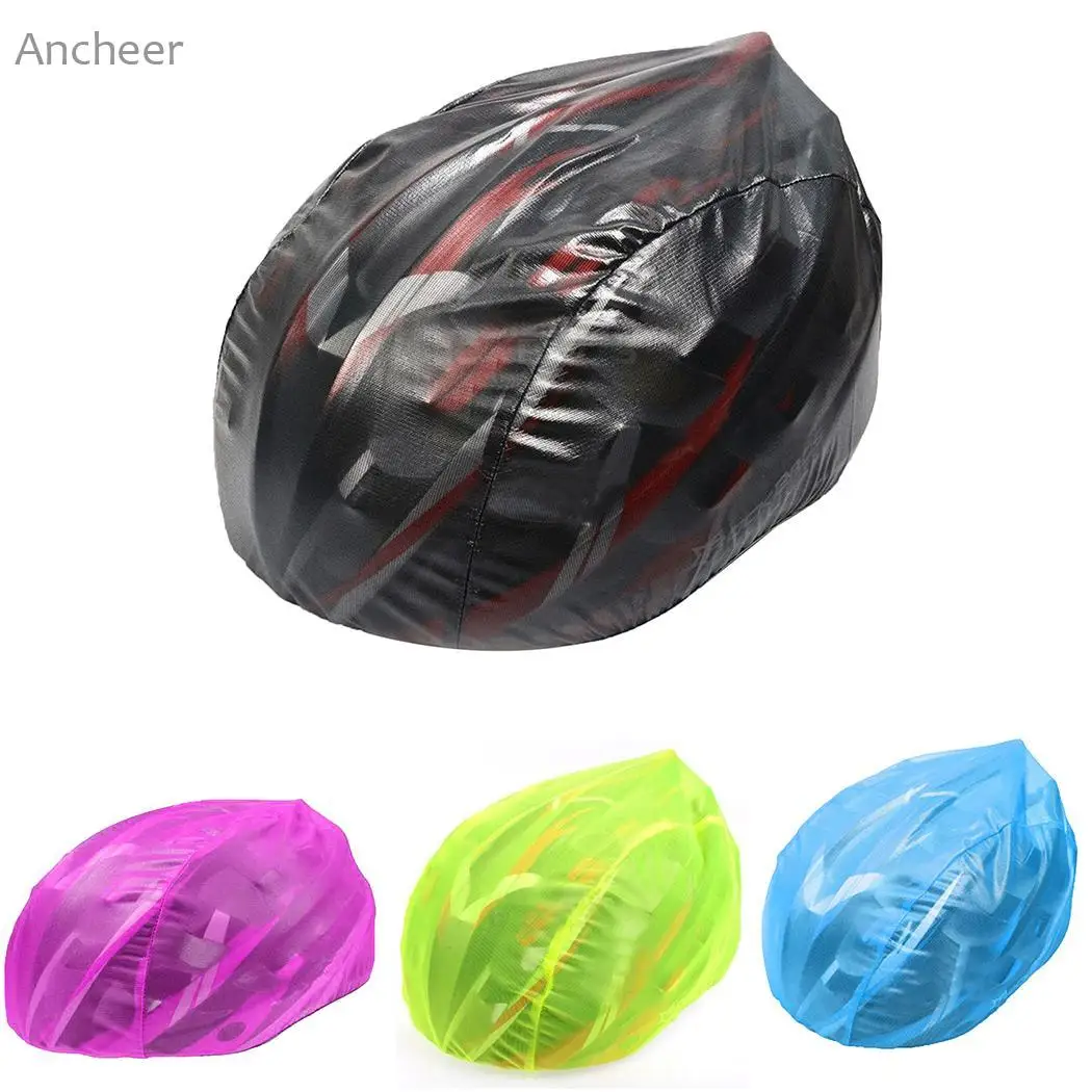 Buy Windproof Cycling Helmet Cover Helmet Cover