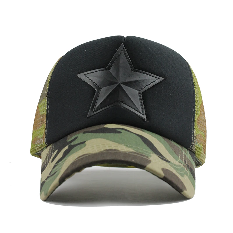 [FLB] camouflage mesh baseball cap swag snapback Desert Camo Hat for men Cap Hiphop God Pray cap women gorra casquette Wholesale