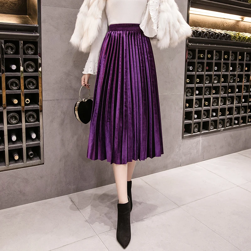 purple
