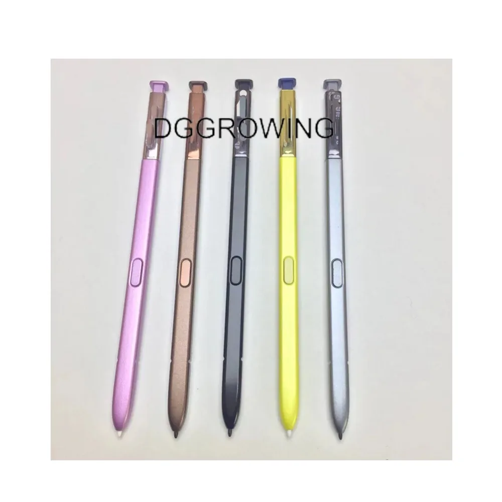 

VDG 10 PCS/LOT Touch Stylus S Pen For Samsung Galaxy Note 9 N960 N960F EJ-PN960BVEGWW Without Bluetooth Function+FREE SHIPPING