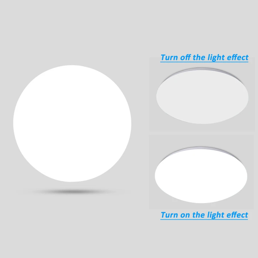 Индукционный светильник 18 Вт/24 Вт 5730 SMD 220 В|downlighter light|corridor lightdownlight 18w |