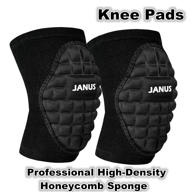 Professional Sports Dance Knee pads Volleyball Bas...