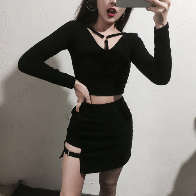 

Jazz Dance Costumes For Women Black Sexy Nightclub Costumes Salsa Dress GoGo Dance Bar DS DJ Singer Stage costumes DQT1211