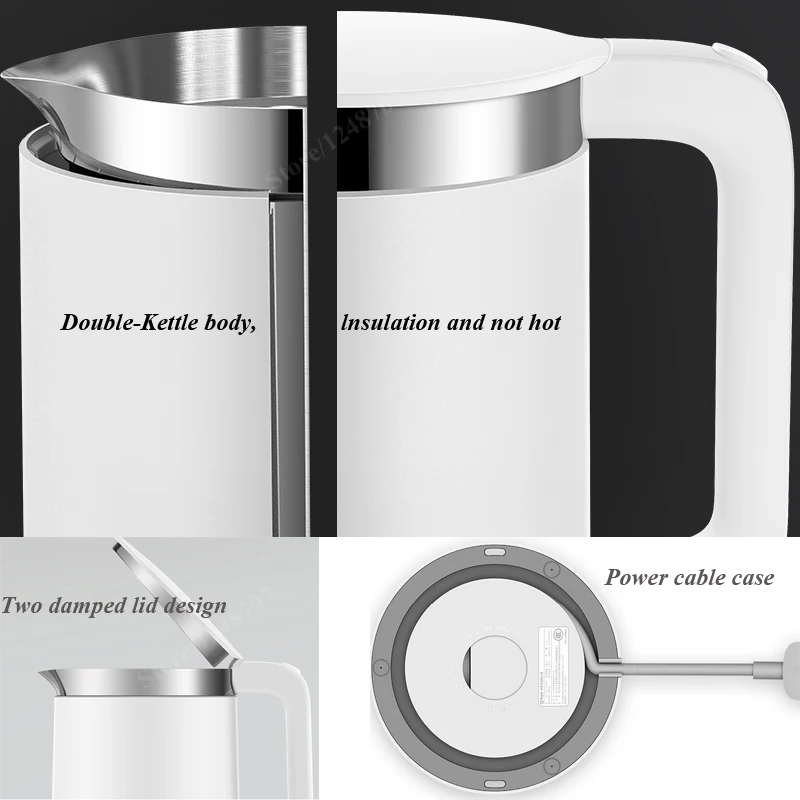 Xiaomi mijia Kettle 12