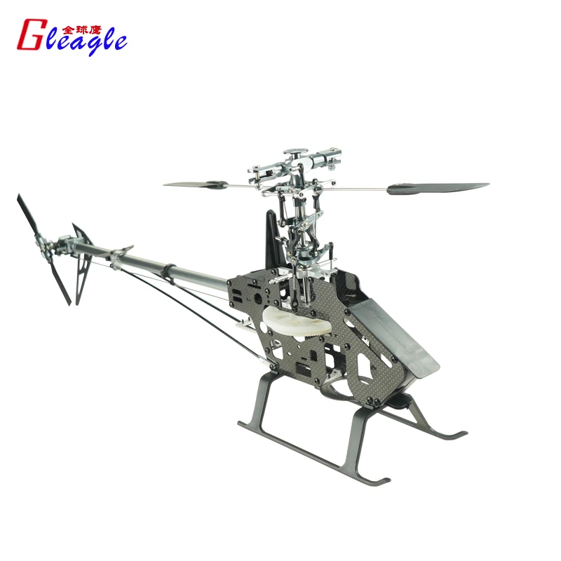 Free Shipping Global Eagle 450C with stabilizer bar Helicopter