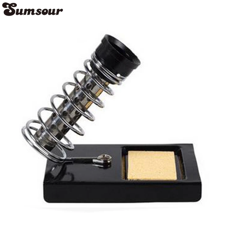 YEHVEH Pack Soldering Iron Pen Stand Holder Mini Folding