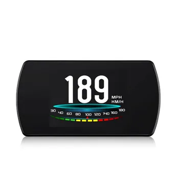 

Car Head Up Display OBD GPS On-board Car Computer Smart Digital Meter HD OBD2 Display Speedometer