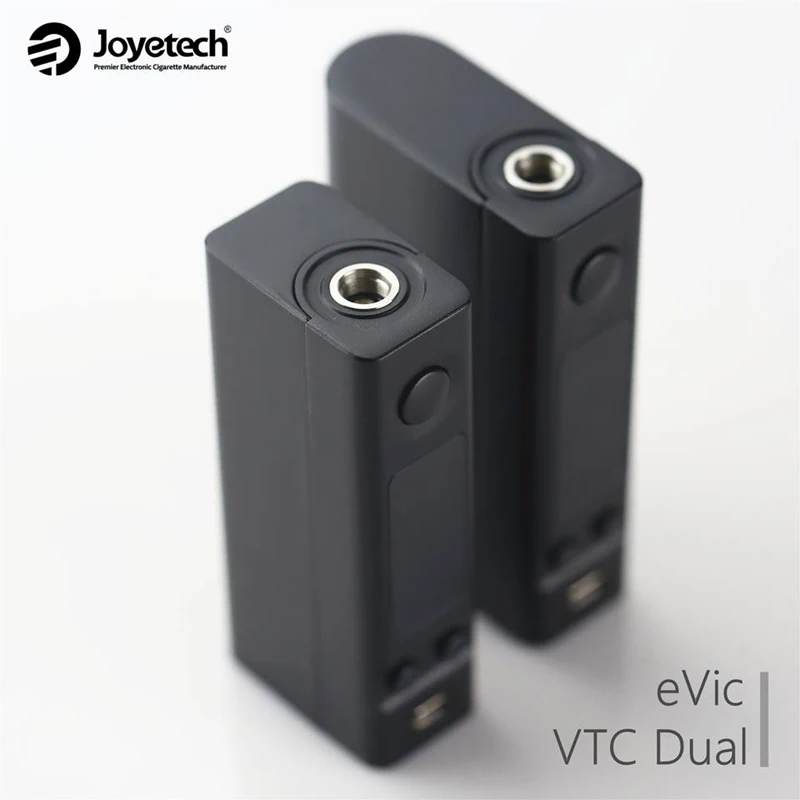 Joyeyech evik VTC Dual набор для начинающих с 150W ULTIMO 3 5 мл Танк MG Ceramic 0 Ом Катушка