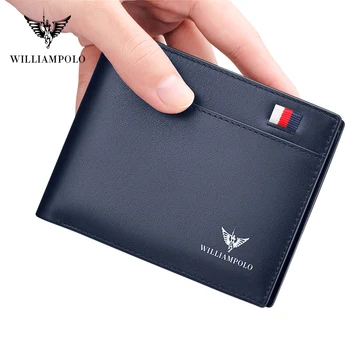 

new ShortStandard Casual Simple Solid Driver License Walets Handmade Cash Card Holders
