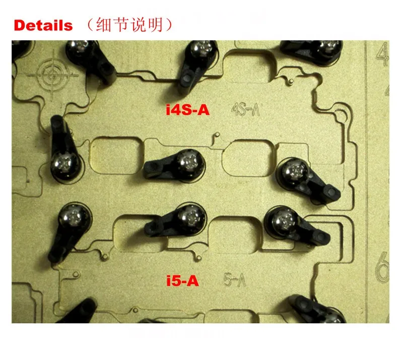 LY CNC IC фрезерный полировальный гравировальный станок для iPhone ремонт материнской платы