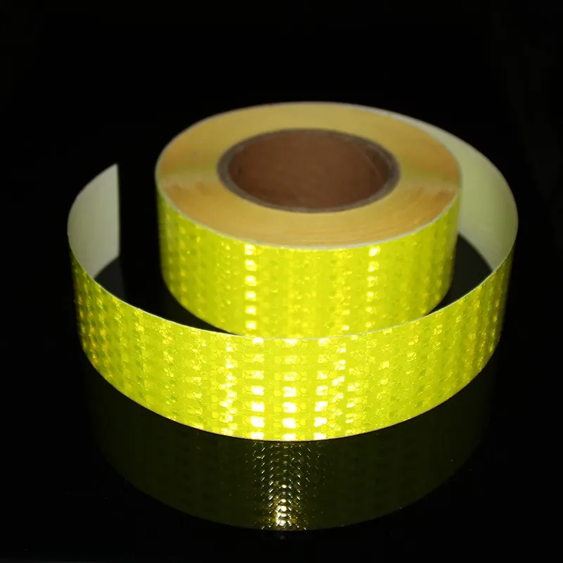 Светоотражающая лента для ночного вождения 5 см x 500 см|film sticker|reflective tape stickersstickers