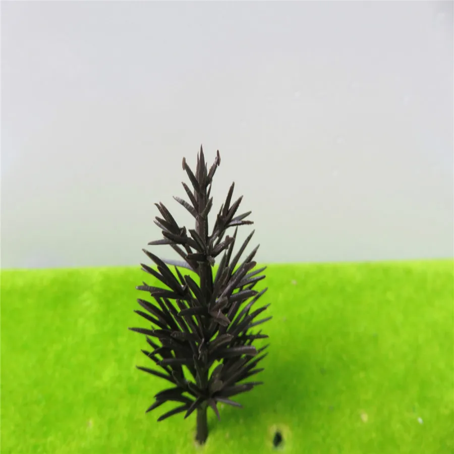 architecture scale plastic model tree arm trunk70