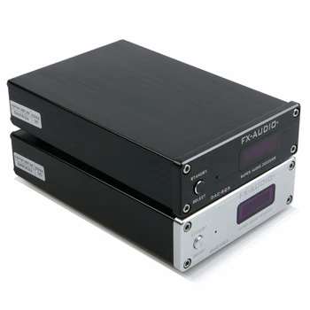 

FEIXIANG FX-Audio DAC-SQ5 Hi-Fi 2.0 Audio Decoding Amplifier New USB DAC Fiber Coax USB Input PCM1794 Amplifier