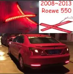 Roewe 550 заднего света; 2008~, светодиодный,! roewe 550 туман свет, автомобильные аксессуары Roewe 550, фонарь, Roewe 550 дневного света - Цвет: 2008 to 2013year