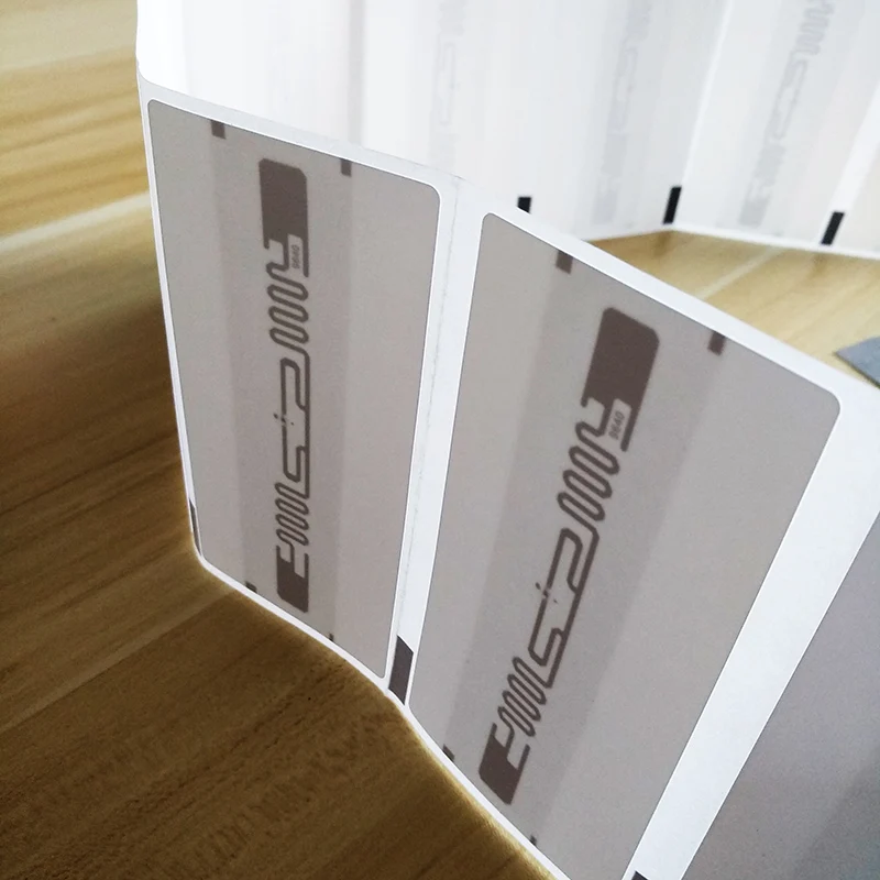 Пассивная карта UHF RFID карты Alien 9640 наклейки записываемые ярлыки с печатью|IC/ID