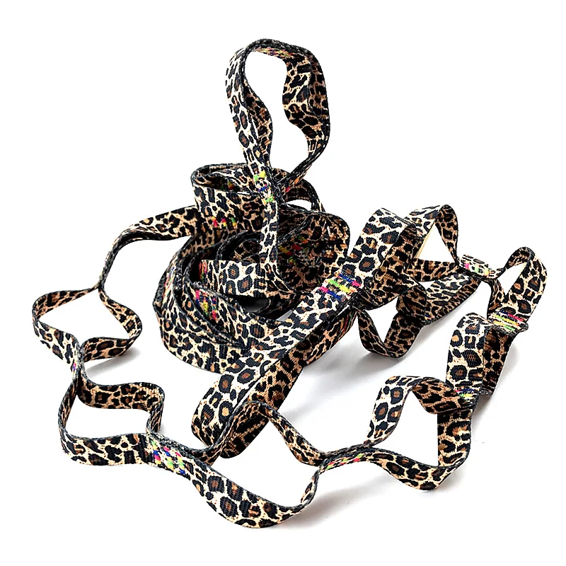 Leopard Hammock Straps hamac Hammock Belt 250cm x 2cm Loading 1000KG Strong Leopard Hammock Straps hamac Hammock Belt 250cm x 2cm Loading 1000KG Strong