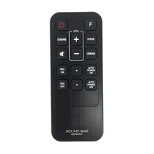 Для LG AKB74815311 Barre de son Commande Pour LAS160B LAS260B звуковая панель дистанционного управления Fernbedienung