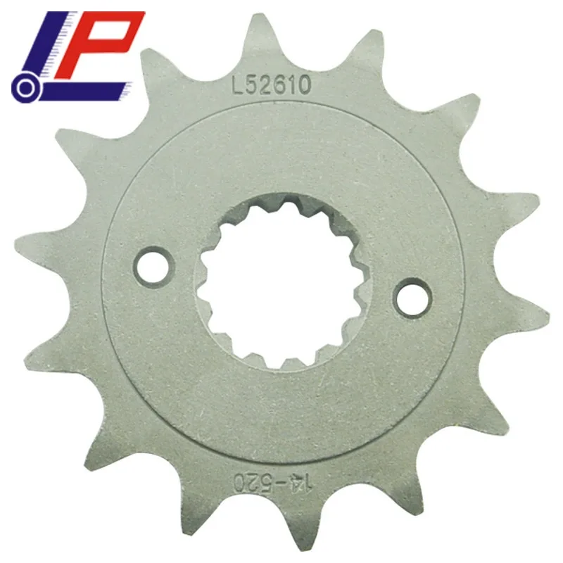 

Motorcycle Front Sprocket 14T 15T For Ducati 600 400 620 695 696 750 797 800 900 Monster 748 Biposto SR R S 851 SP 888 916 906
