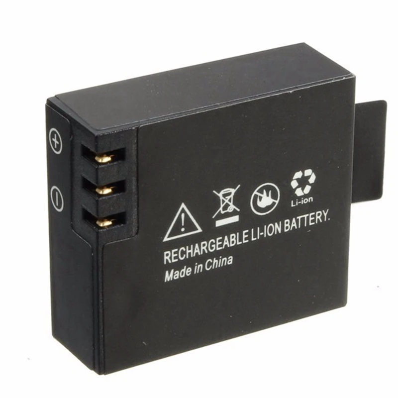 

Hawkeye Firefly 7S 4K Camera Spare Part 4.2V 1050mA Li-on Battery For RC Toys Models