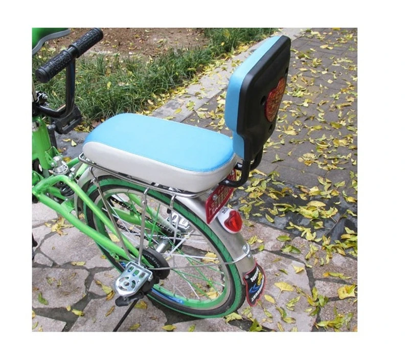 Велосипедные сиденья WEST BIKING мягкие задние велоседло для детей|saddles for kids|child bicycle