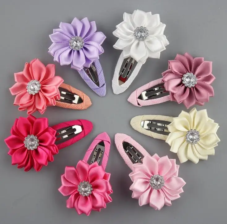 Diy Hair Clip 7 Easy To Make Cute Hair Accessories The Craftables