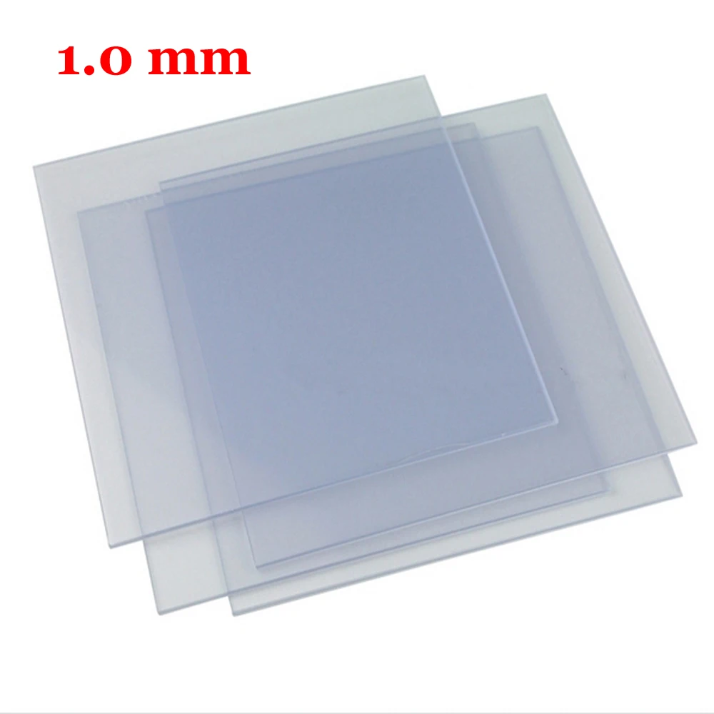 

Free Shipping Dental Lab Materials Soft Vacuum Forms 1.0mm 20 pcs No Bubbles
