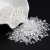 Sequin Crystal Transparent 3mm 4mm 5mm 6mm Pvc Round Flat Cup Loose Sequins Paillette Sewing Wedding Craft DIY Accessories 20g ► Photo 1/6