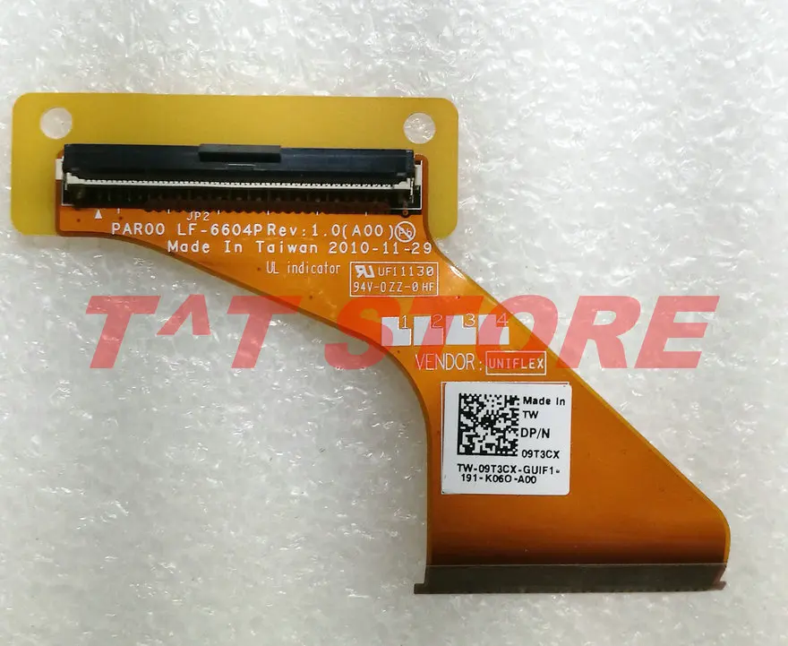 conector cabo 9t3cx LF-6604P teste bom frete grátis