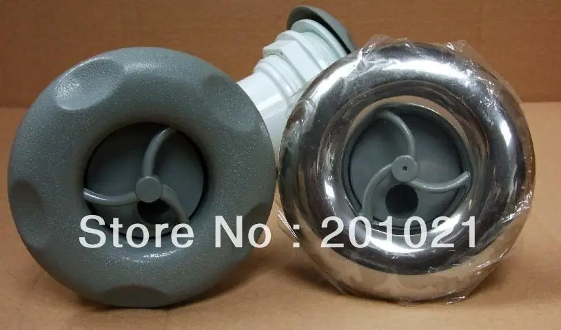 Spa & pool 4 inch spa jets PLASTIC/SS with single hole россия платье s 4 spa