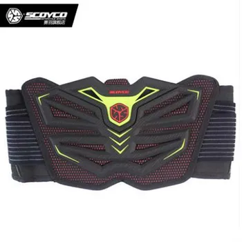 

SCOYCO Motocross Motorcycle Riding Waist Protector Brace Knight equipment Waist protection Safety belt U11