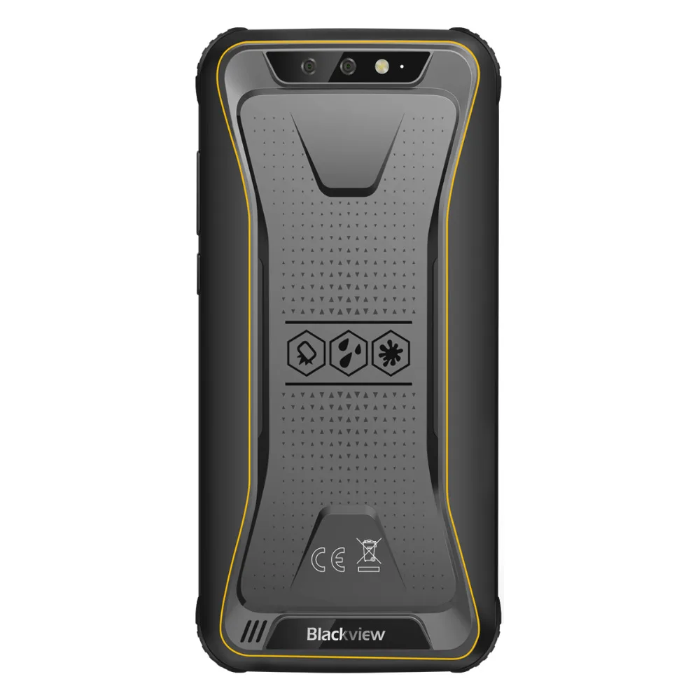 Blackview BV5500 смартфон с 5 дюймовым дисплеем 18:9 экраном 2 ГБ + 16 4400 мАч Android 8 1|Смартфоны|