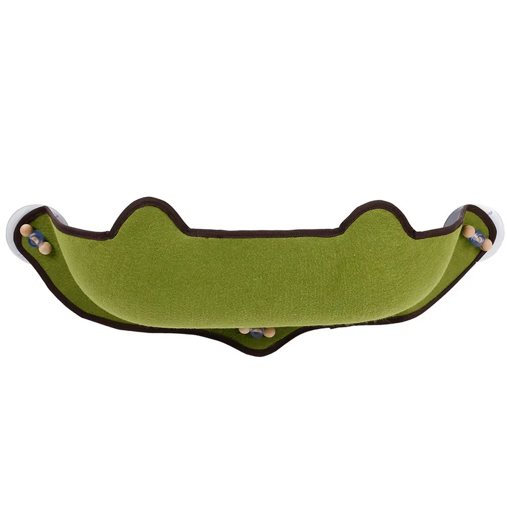 

Window Sucker Type Pets Cats Space Saving Hammock Removable Washable Powerful Hanging Bed Sofa Mat Cushion