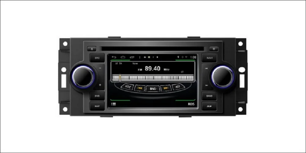 Top YESSUN For JEEP Compass / Patriot 2008~2013 - Car Android Multimedia Radio CD DVD Player GPS Map Navigation Audio Video Stereo 13